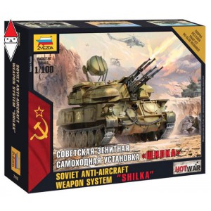 KIT COSTRUZIONE ZVEZDA