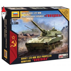 KIT COSTRUZIONE ZVEZDA