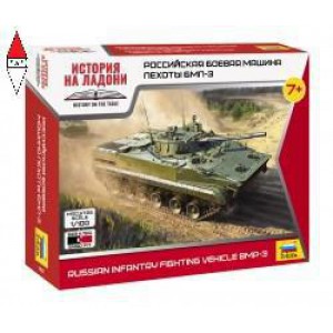 KIT COSTRUZIONE ZVEZDA 7427