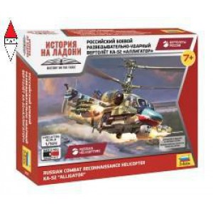 KIT COSTRUZIONE ZVEZDA