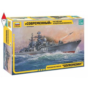 KIT COSTRUZIONE ZVEZDA