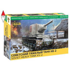 KIT COSTRUZIONE ZVEZDA