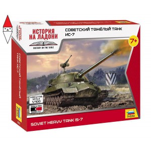 KIT COSTRUZIONE ZVEZDA
