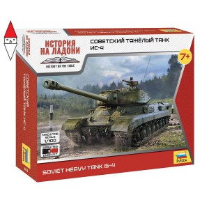 KIT COSTRUZIONE ZVEZDA