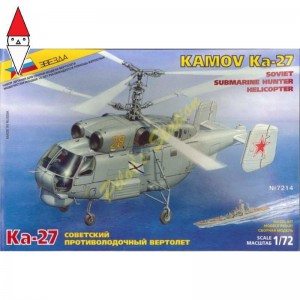 KIT COSTRUZIONE ZVEZDA