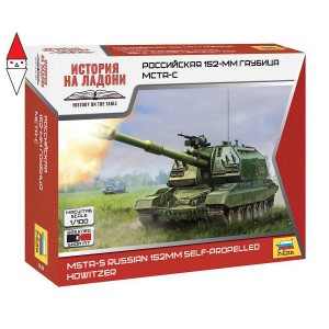 KIT COSTRUZIONE ZVEZDA