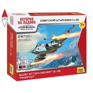 KIT COSTRUZIONE ZVEZDA