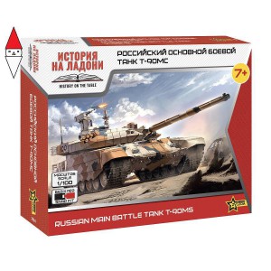 KIT COSTRUZIONE ZVEZDA