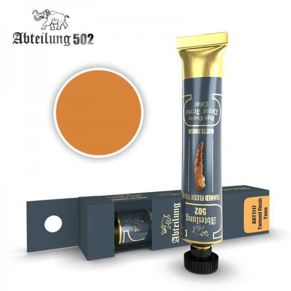 ABTEILUNG 502 ABT1117