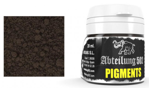 ABTEILUNG 502 ABTP034