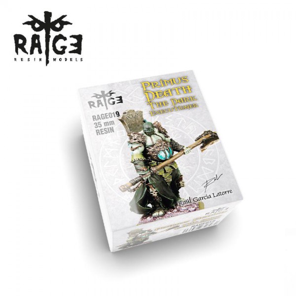 ABTEILUNG 502 RAGE019