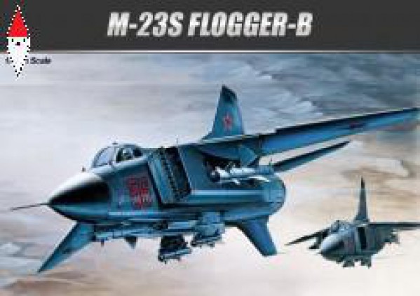 ACADEMY 12445