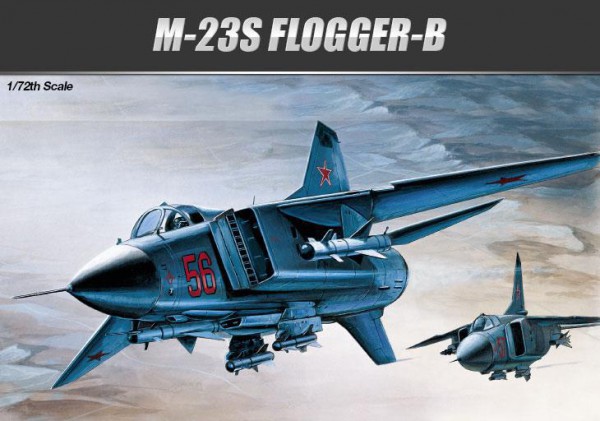ACADEMY 12445