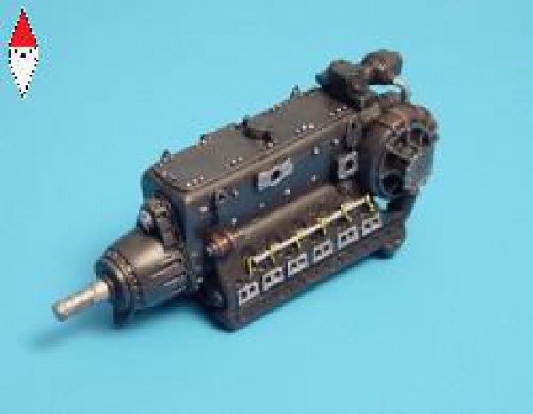 AIRES HOBBY MODELS 4004