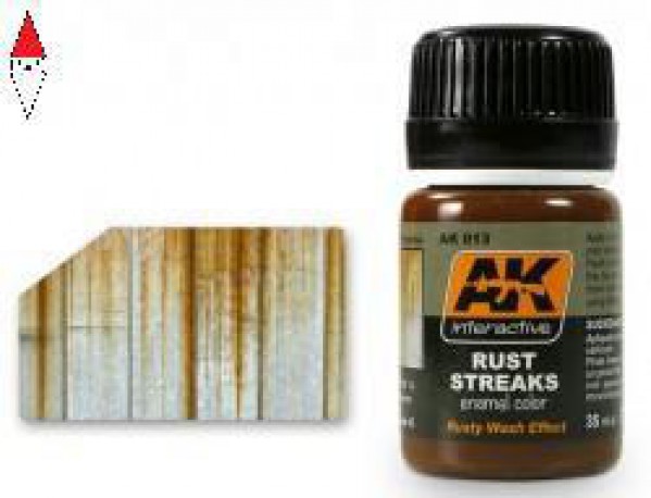 AK INTERACTIVE AK-0013