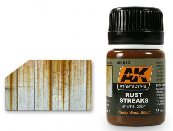 AK INTERACTIVE AK-0013
