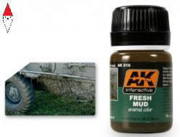 AK INTERACTIVE AK-0016