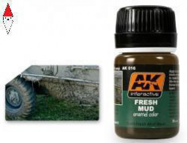 AK INTERACTIVE AK-0016