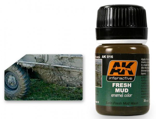 AK INTERACTIVE AK-0016