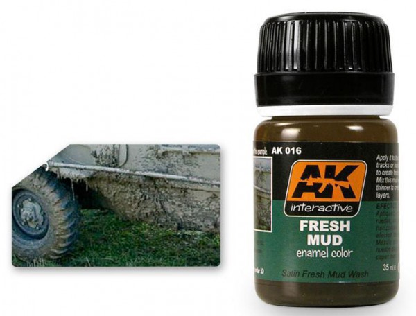 AK INTERACTIVE AK-0016