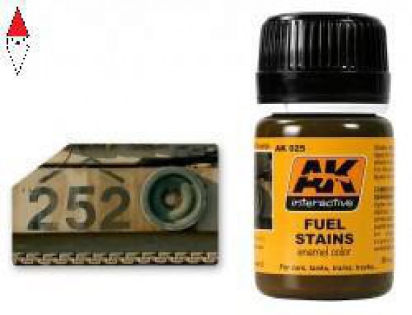 AK INTERACTIVE AK-0025