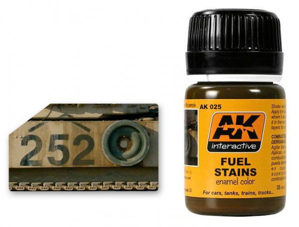 AK INTERACTIVE AK-0025