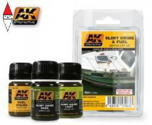 AK INTERACTIVE AK-0063