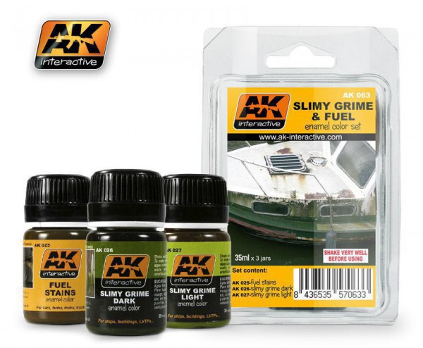 AK INTERACTIVE AK-0063
