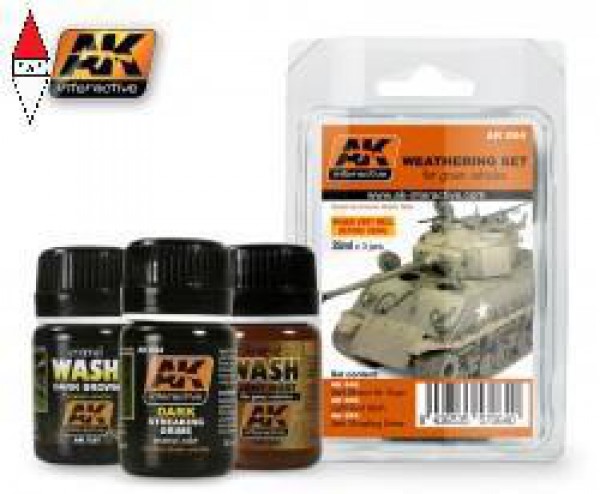 AK INTERACTIVE AK-0064