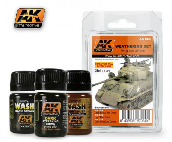AK INTERACTIVE AK-0064