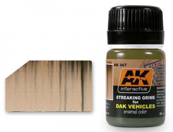 AK INTERACTIVE AK-0067
