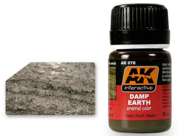 AK INTERACTIVE AK-0078
