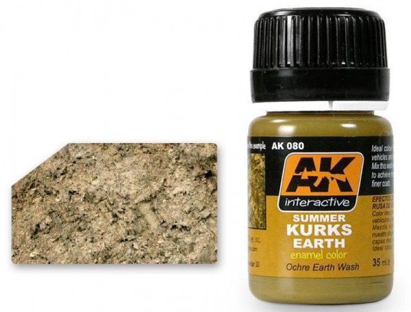AK INTERACTIVE AK-0080