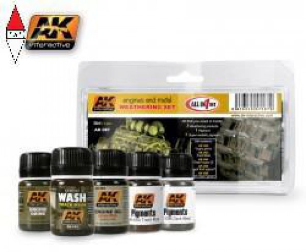 AK INTERACTIVE AK-0087
