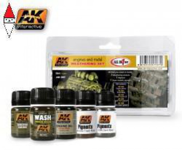AK INTERACTIVE AK-0087