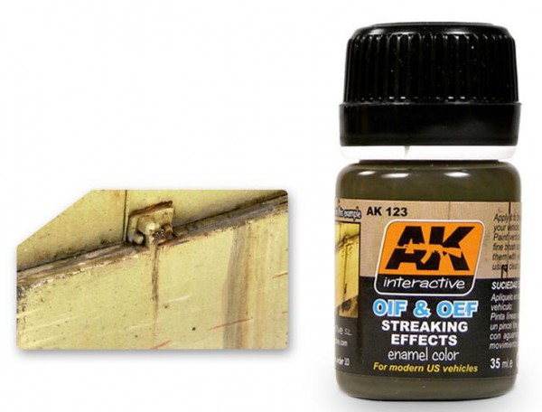 AK INTERACTIVE AK-0123