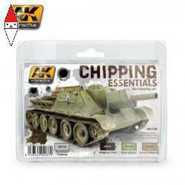 AK INTERACTIVE AK-0138