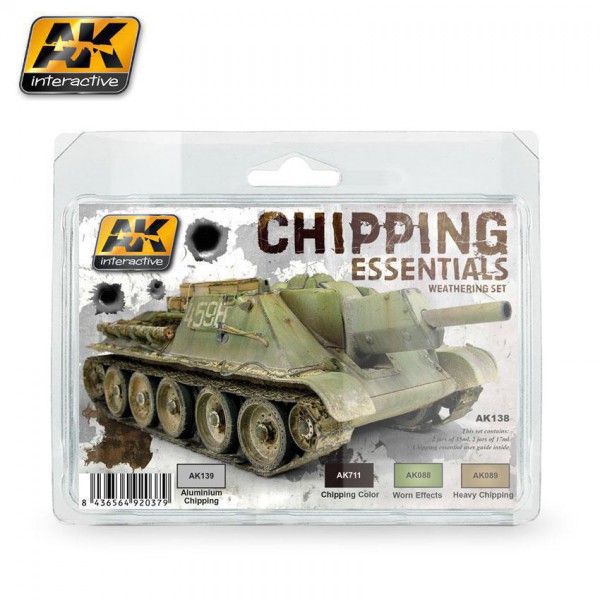 AK INTERACTIVE AK-0138