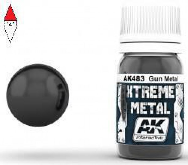 AK INTERACTIVE AK-0483