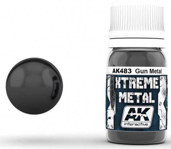 AK INTERACTIVE AK-0483