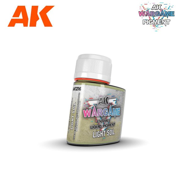 AK INTERACTIVE AK-1216