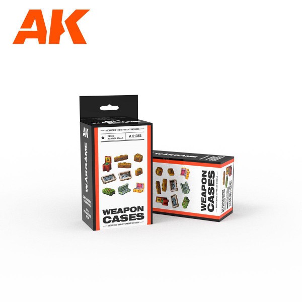 AK INTERACTIVE AK-1361