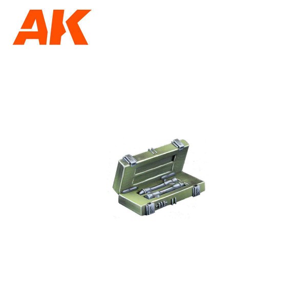 AK INTERACTIVE AK-1361