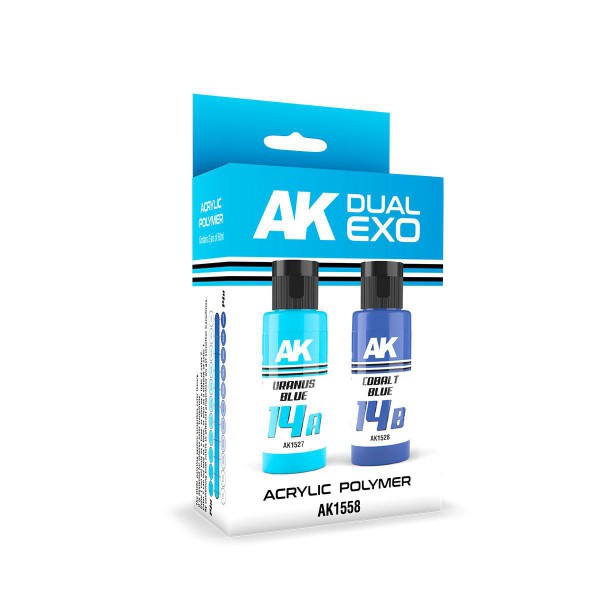 AK INTERACTIVE AK-1558
