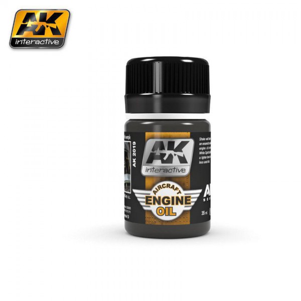AK INTERACTIVE AK-2019