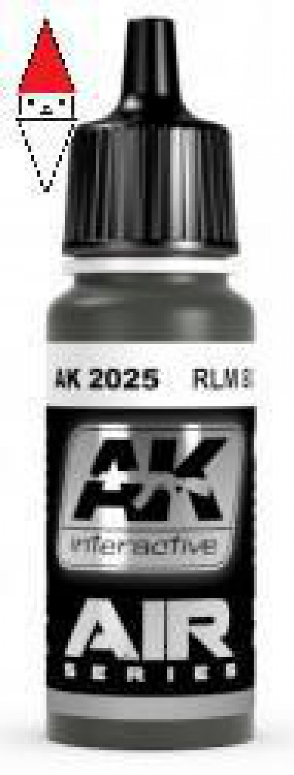 AK INTERACTIVE AK-2025