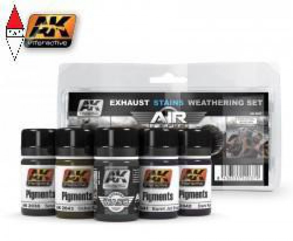 AK INTERACTIVE AK-2037