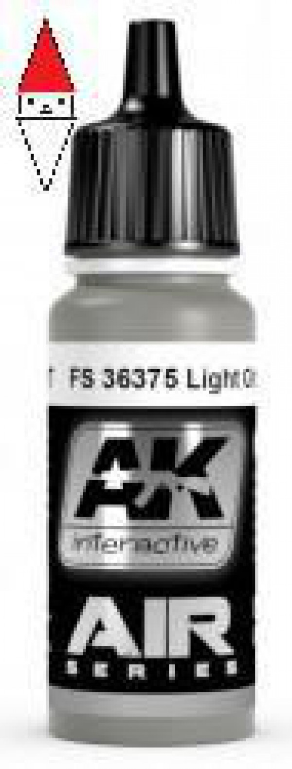 AK INTERACTIVE AK-2057