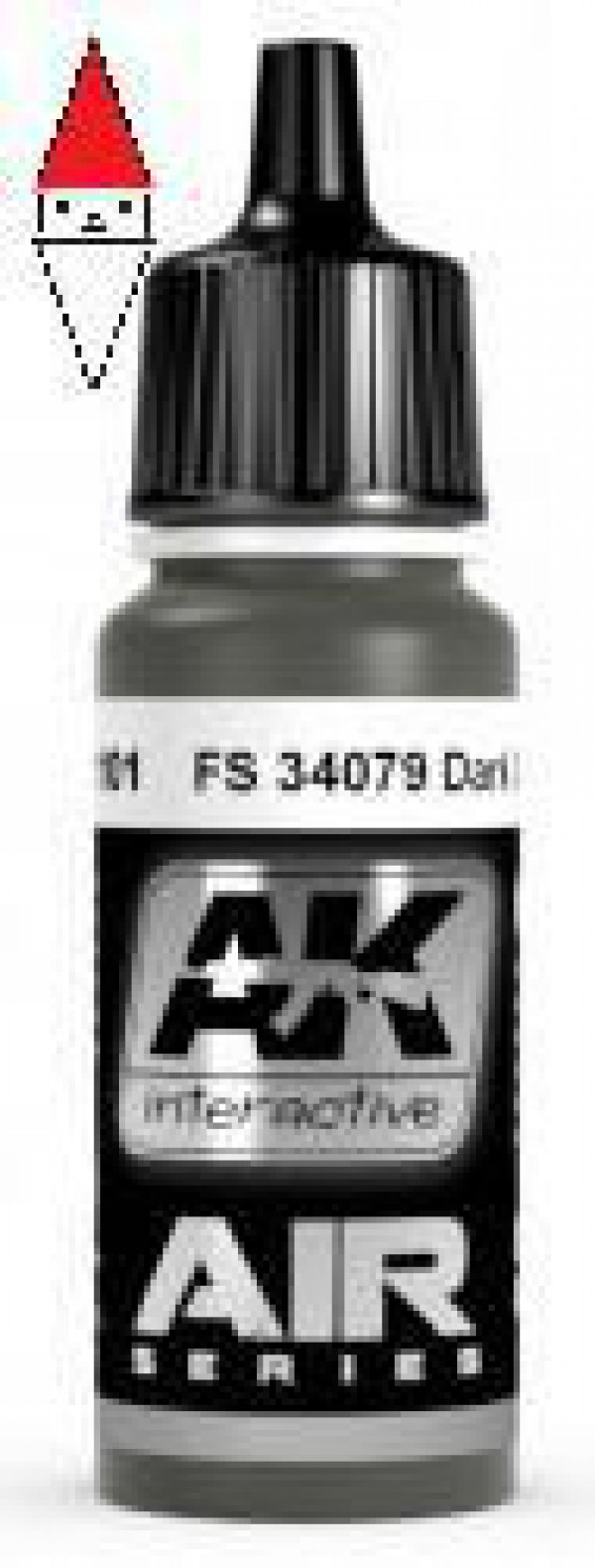 AK INTERACTIVE AK-2101