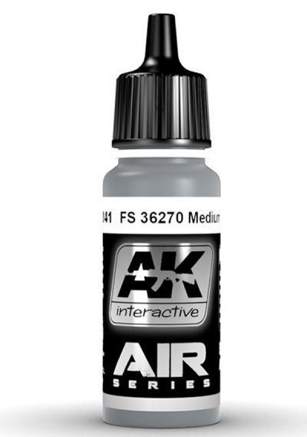 AK INTERACTIVE AK-2141